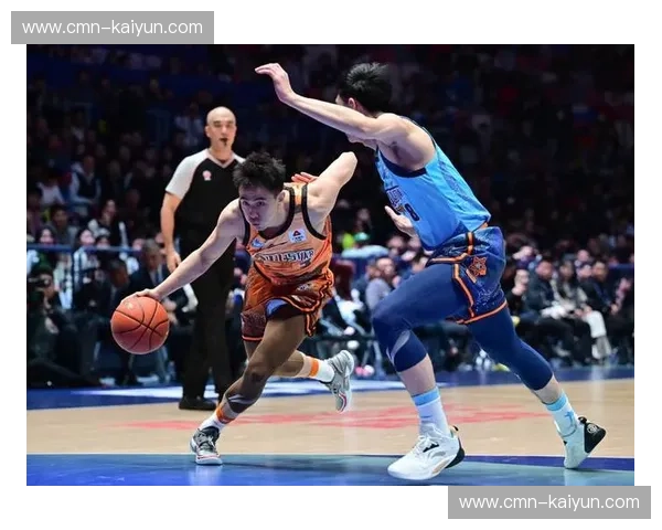 CBA视频：让篮球迷与激情并肩，感受每一场激动时刻