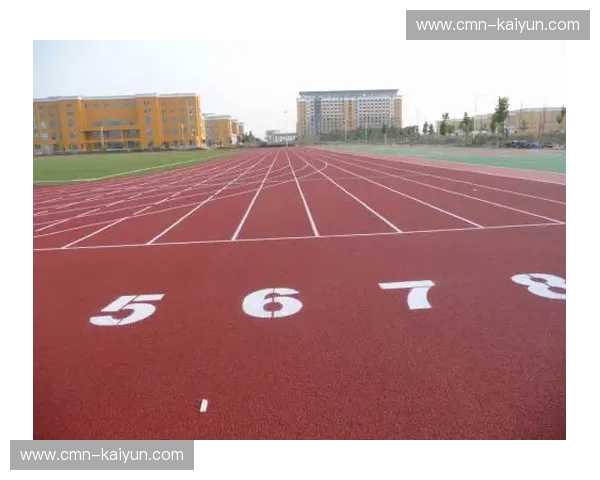 田径社区：在跑道上遇见更好的自己