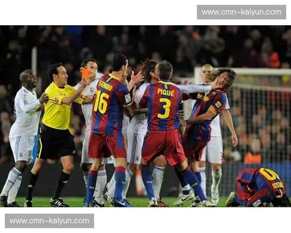 跨越世纪的绿茵烽火:当巴萨vs皇马比分定格,谁在主宰足坛的灵魂? 跨越世纪的绿茵烽火:当巴萨vs皇马比分定格,谁在主宰足坛的灵魂?